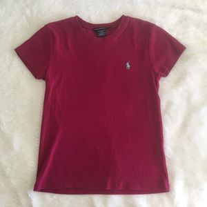 polo ralph lauren sport t shirt